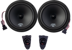 VW T5 2003 - 2008 Vibe OPTIVWT5-V8 Optisound Component Speaker Kit 6.5" with VIBE sound deadening