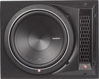 JBL STAGE A3001 Amp + Rockford Fosgate P1-1X12  Sub package