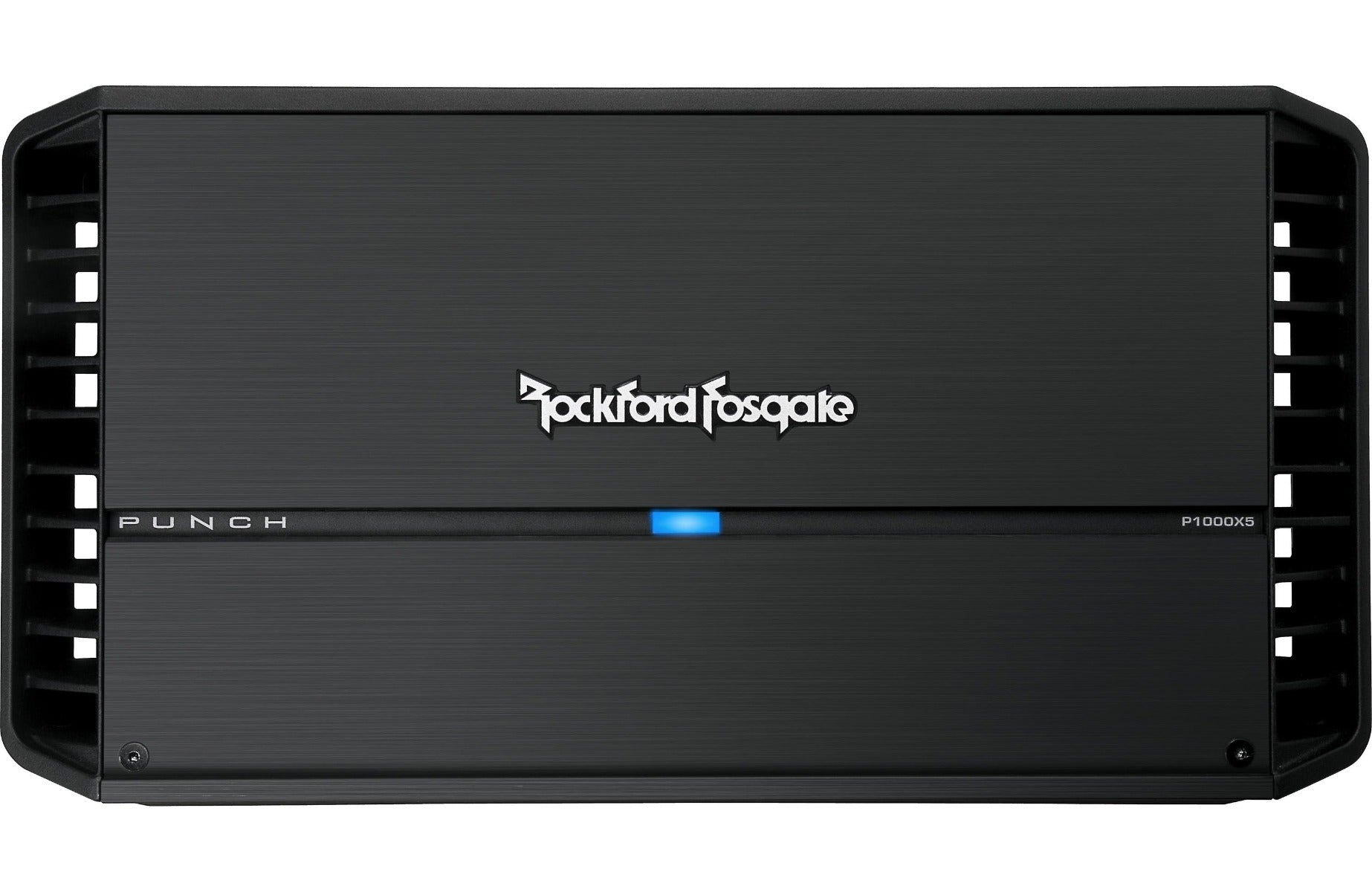 Rockford Fosgate Punch P1000X5 - 5/4/1 Channel Amplifier 1000 Watts