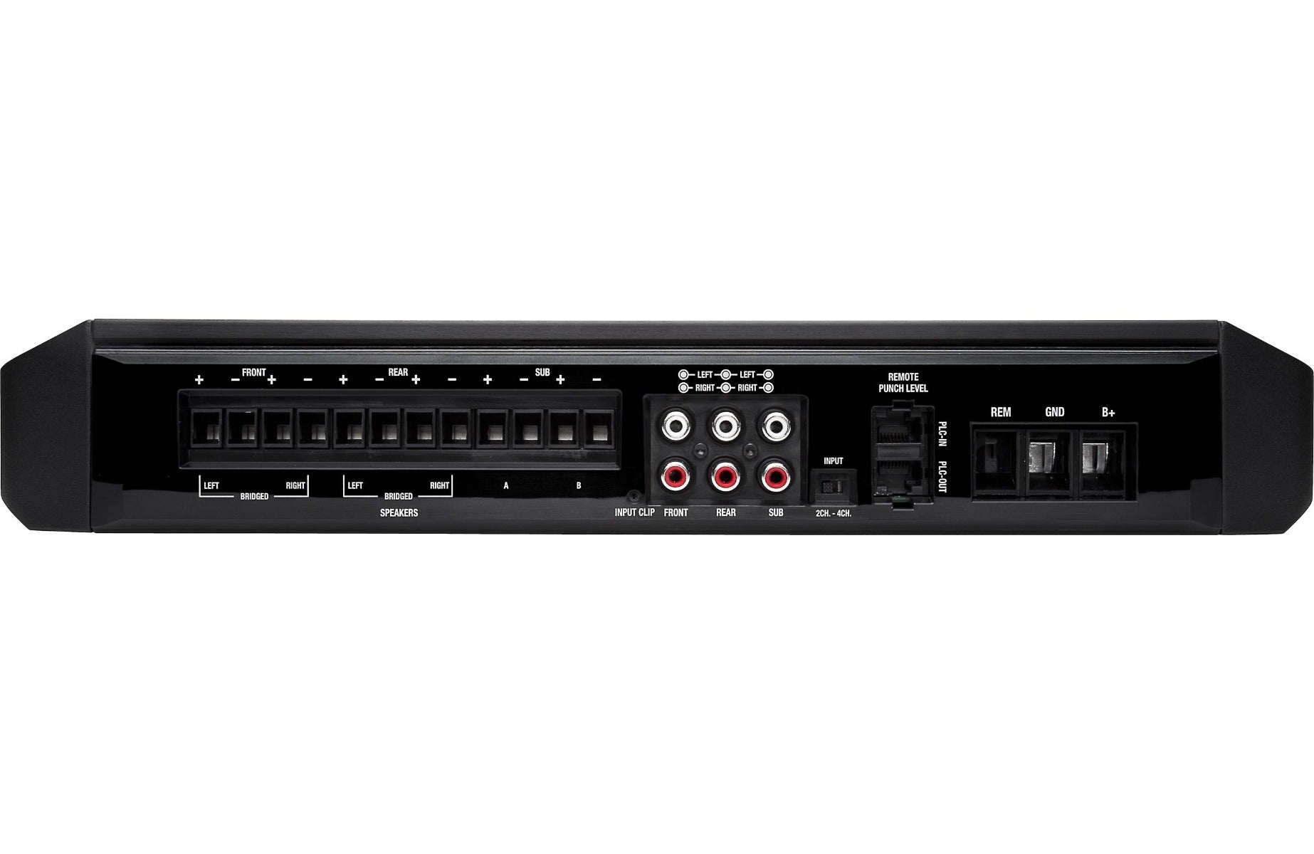 Rockford Fosgate Punch P1000X5 - 5/4/1 Channel Amplifier 1000 Watts