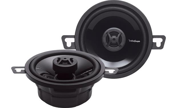 Rockford Fosgate Punch P132 3.5" 2-Way Punch Series Coaxial Car Speakers