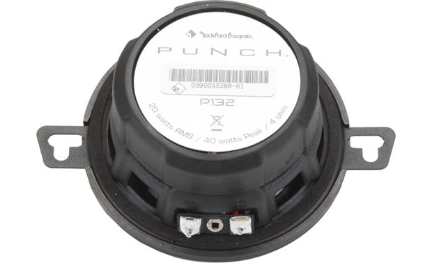 Rockford Fosgate Punch P132 3.5" 2-Way Punch Series Coaxial Car Speakers