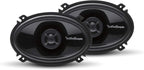 Rockford Fosgate P1462 Punch Series 4"x6" 2-way 140w car speakers