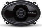 Rockford Fosgate P1462 Punch Series 4"x6" 2-way 140w car speakers