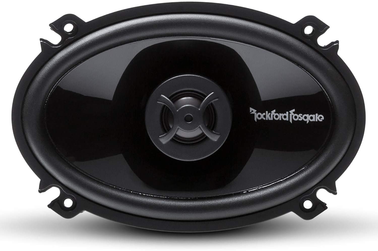 Rockford Fosgate P1462 Punch Series 4"x6" 2-way 140w car speakers