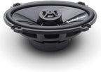 Rockford Fosgate P1462 Punch Series 4"x6" 2-way 140w car speakers