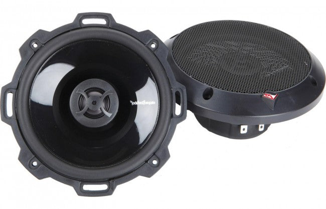 Alfa Romeo GTV, Spider Rockford Fosgate P152 - 13cm 80w Rear Door Speakers Upgrade Kit