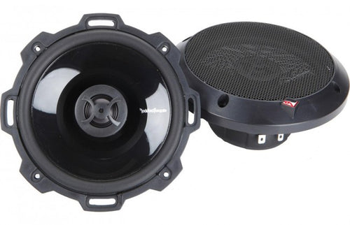 Alfa Romeo GTV, Spider Rockford Fosgate P152 - 13cm 80w Rear Door Speakers Upgrade Kit
