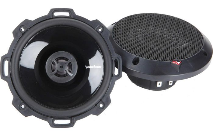 JBL Stage A6004 Amp and Rockford Fosgate Punch R152-S + R152 5.25"" package deal