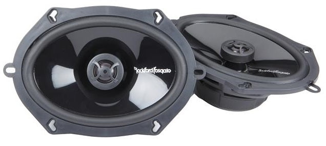Rockford Fosgate P1572 Punch Series 5"x7" 2-way car speakers