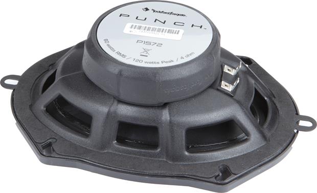 Rockford Fosgate P1572 Punch Series 5"x7" 2-way car speakers