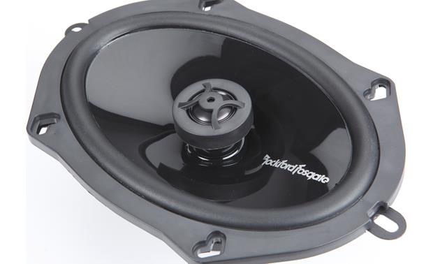 Rockford Fosgate P1572 Punch Series 5"x7" 2-way car speakers