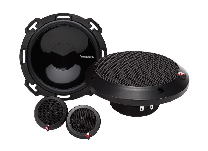 Rockford Fosgate Punch P152-S 5.25" Component Speaker System