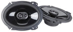 Rockford Fosgate P1683 Punch Series 6"x8" 3-way car speakers