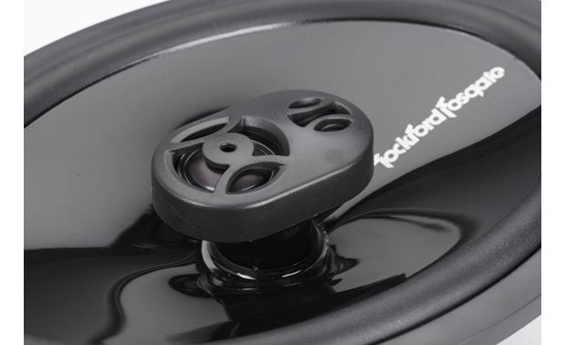 Rockford Fosgate P1683 Punch Series 6"x8" 3-way car speakers