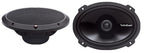 Rockford Fosgate Punch P1692 - 6”x9” 2-Way Full-Range Speaker