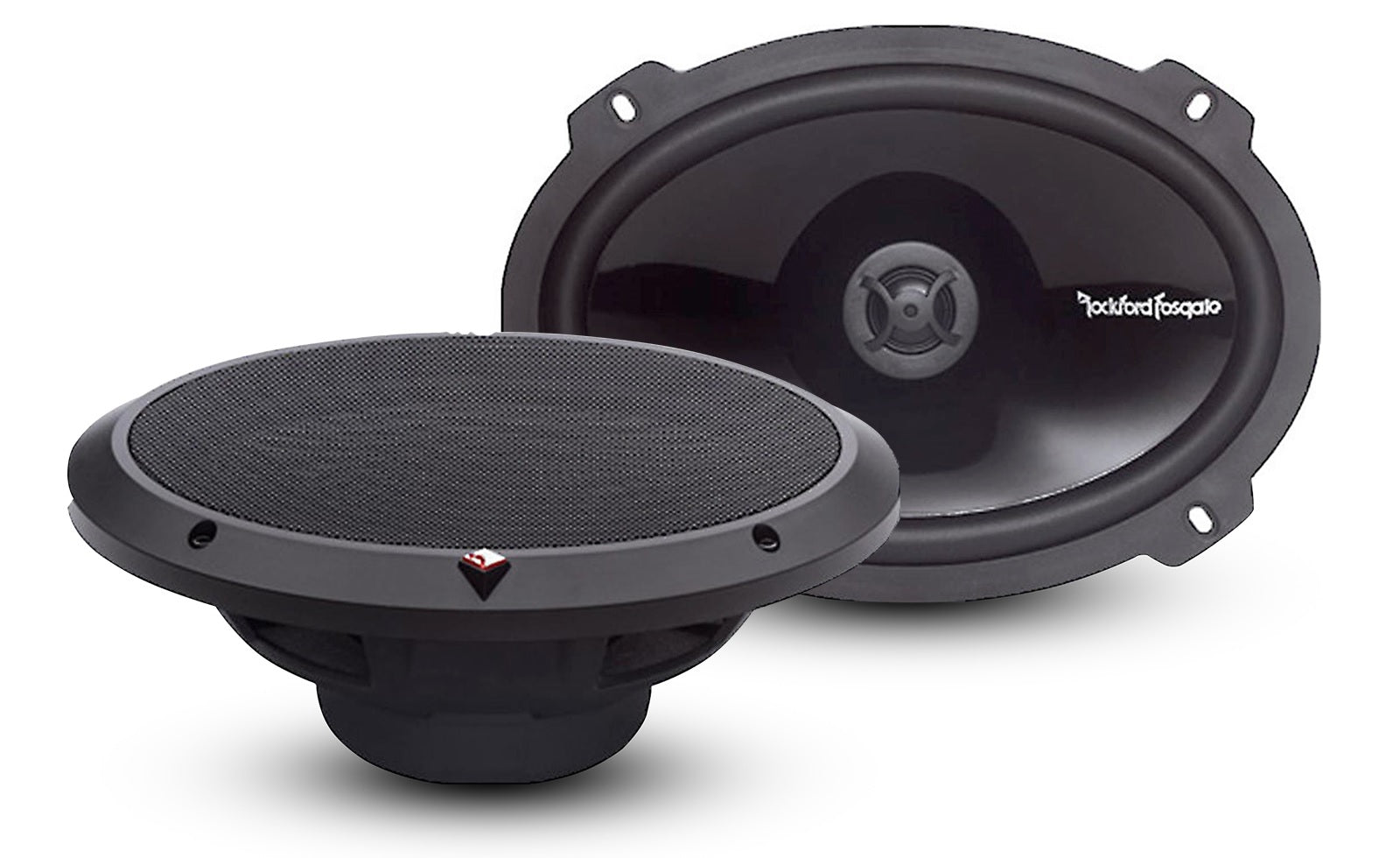 Rockford Fosgate Punch P1692 - 6”x9” 2-Way Full-Range Speaker