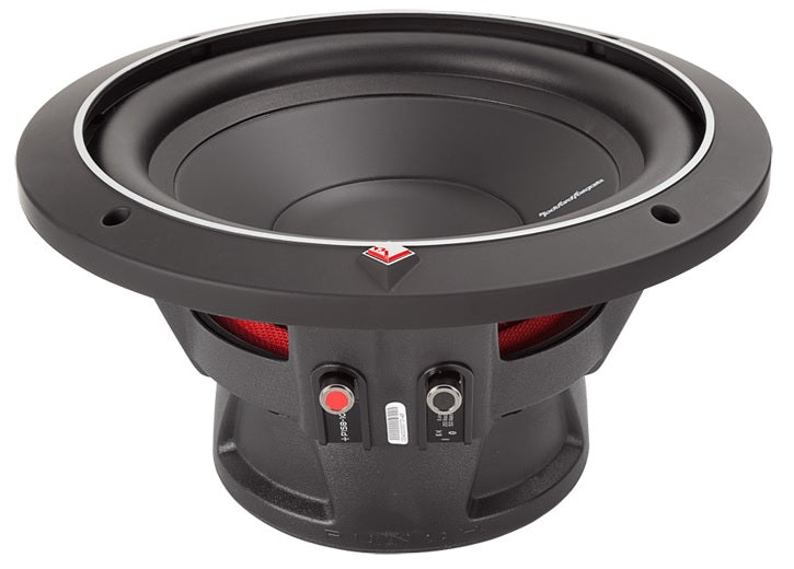 Rockford Fosgate P1S2-12 - 12" Punch P1 2-Ohm SVC Subwoofer