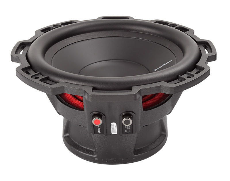 Rockford Fosgate P1S2-12 - 12" Punch P1 2-Ohm SVC Subwoofer