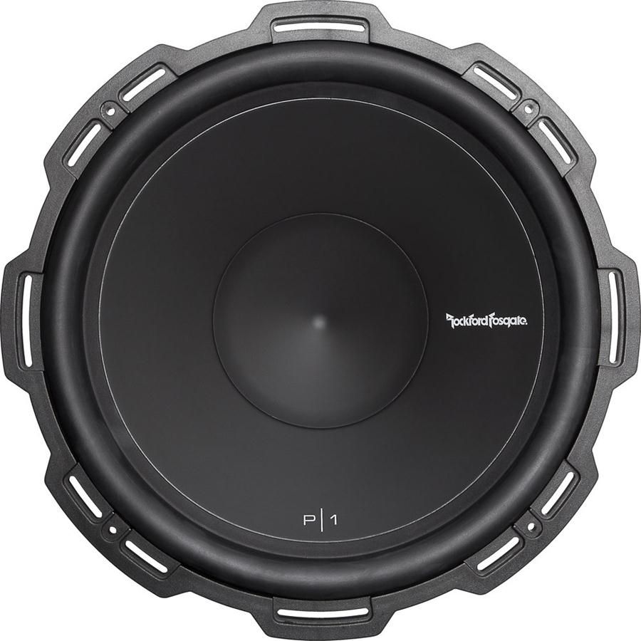 Rockford Fosgate R2-250X1 Amp + P1S2-15 15" Sub package