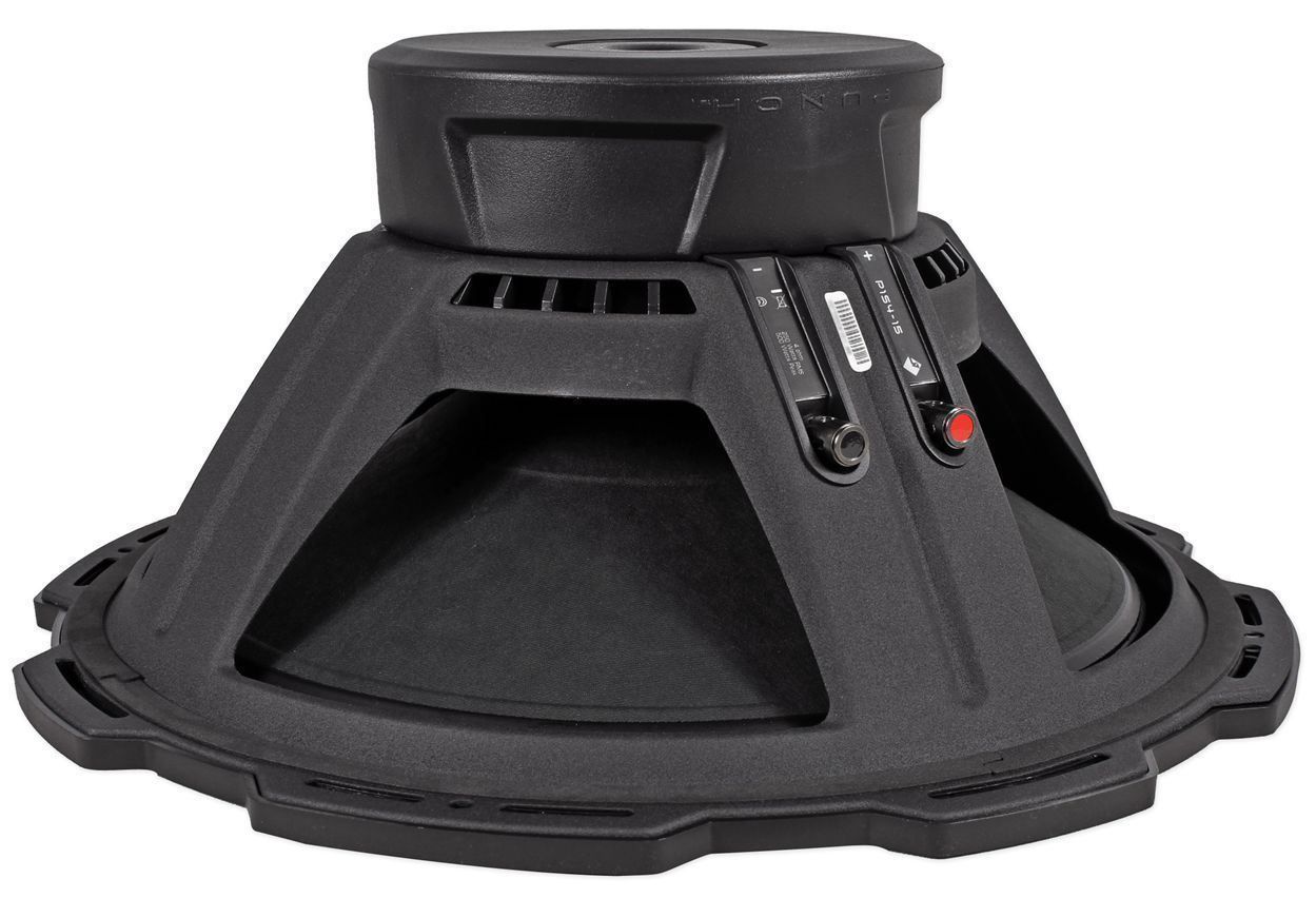 Rockford Fosgate R2-250X1 Amp + P1S2-15 15" Sub package
