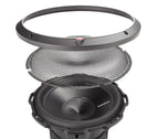 Rockford Fosgate P1S2-12 - 12" Punch P1 2-Ohm SVC Subwoofer