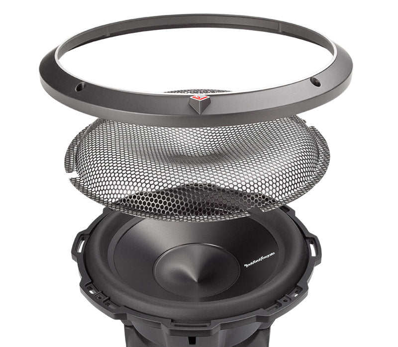 Rockford Fosgate P1S2-12 - 12" Punch P1 2-Ohm SVC Subwoofer