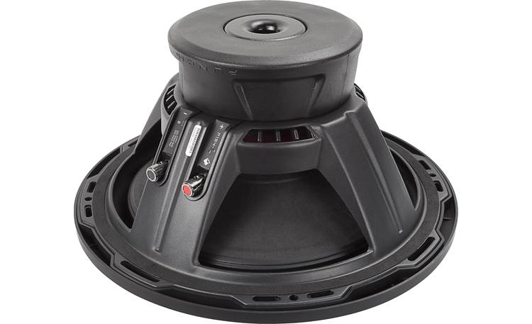 Rockford Fosgate Punch P1S4-12 Punch P1 12" 4-ohm subwoofer