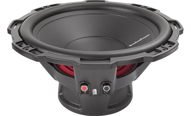 Rockford Fosgate Punch P1S2-10 Punch P1 10" 2-ohm subwoofer