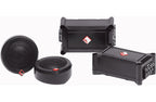 Rockford Fosgate P1T-S - 1" Punch Series 1" dome tweeters (pair)