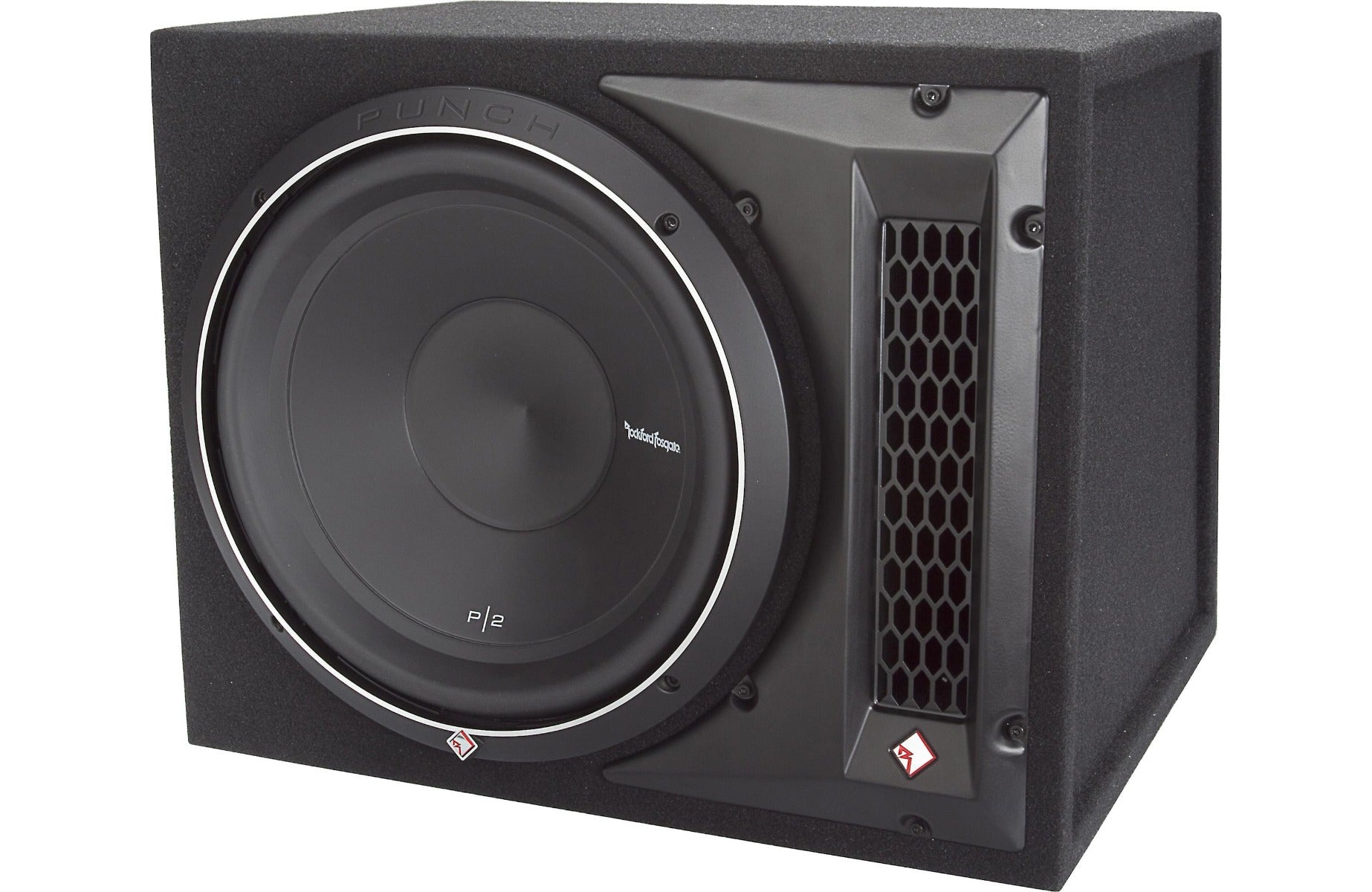 Rockford Fosgate P2-1X12 Punch P2 12" ported enclosed subwoofer