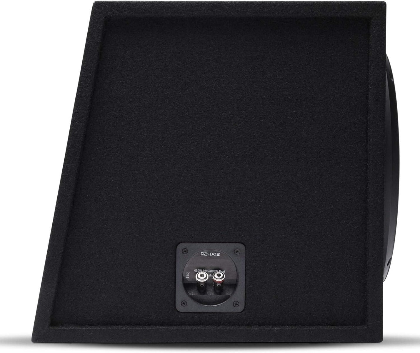 Rockford Fosgate P2-1X12 Punch P2 12" ported enclosed subwoofer