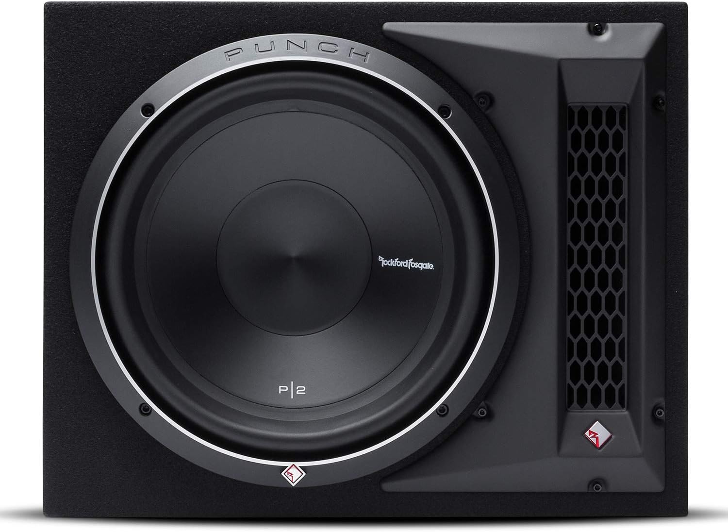 Rockford Fosgate P2-1X12 Punch P2 12" ported enclosed subwoofer