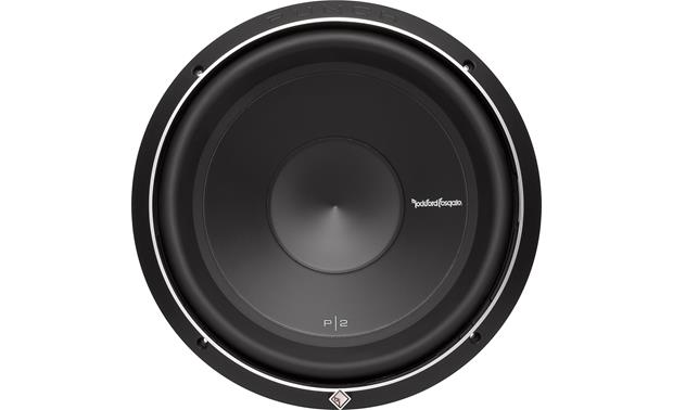 Rockford Fosgate P2D2-8 Punch P2 8" subwoofer with dual 2-ohm voice coils