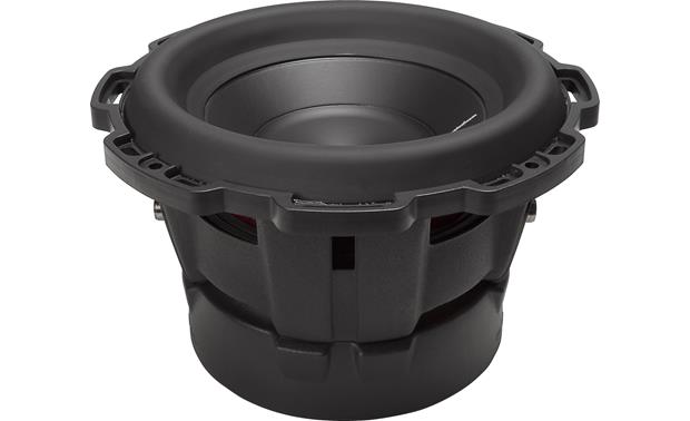 Rockford Fosgate P2D4-10 Punch P2 10" subwoofer with dual 4-ohm voice coils