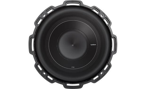 Rockford Fosgate P2D4-10 Punch P2 10" subwoofer with dual 4-ohm voice coils