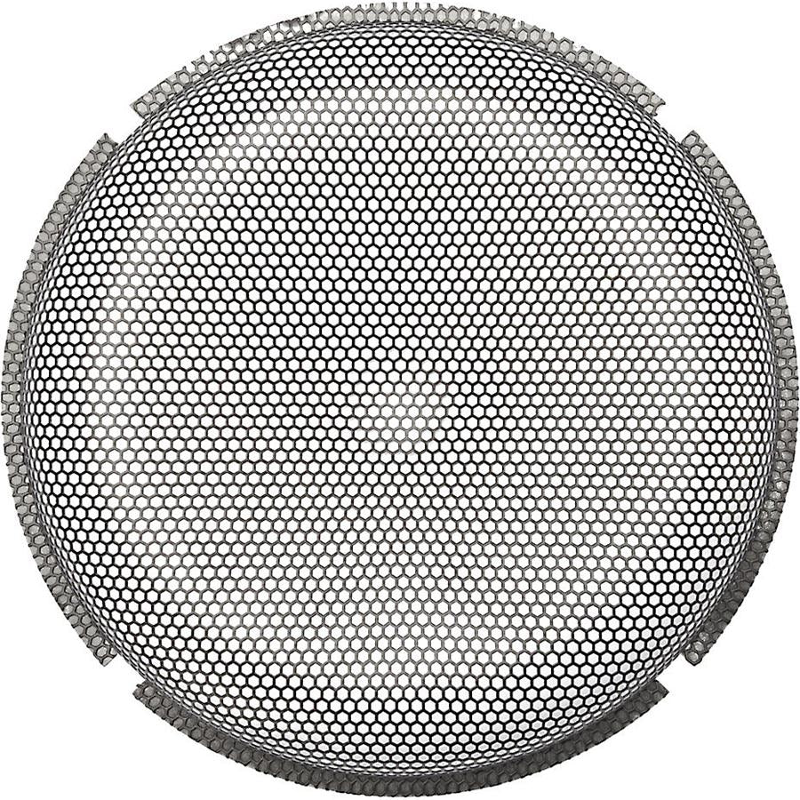 Rockford Fosgate P3SG-8 Subwoofer Grille 8" Shallow Stamped Mesh Subwoofer Grille for Gen-2 P3S