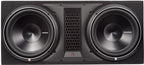 Rockford Fosgate P2-2X12 Punch P2 Double 12" ported enclosed subwoofers