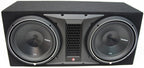 Pioneer GM-D9701 amp Rockford Fosgate P3-2X12 Twin 12" subwoofers sub box deal