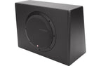 Rockford Fosgate P300-12 Punch Series compact 500-watt powered 12" subwoofer