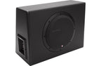 Rockford Fosgate P300-12 Punch Series compact 500-watt powered 12" subwoofer