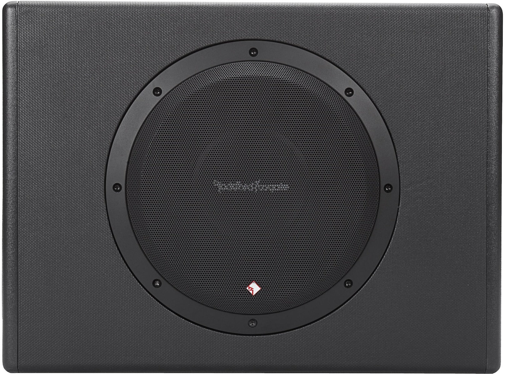 Rockford Fosgate P300-12 Punch Series compact 500-watt powered 12" subwoofer