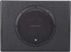 Rockford Fosgate P300-10 Punch Series compact 500-watt powered 10" subwoofer