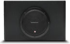 Rockford Fosgate P300-8P Punch Series Compact 300-watt Active 8" subwoofer