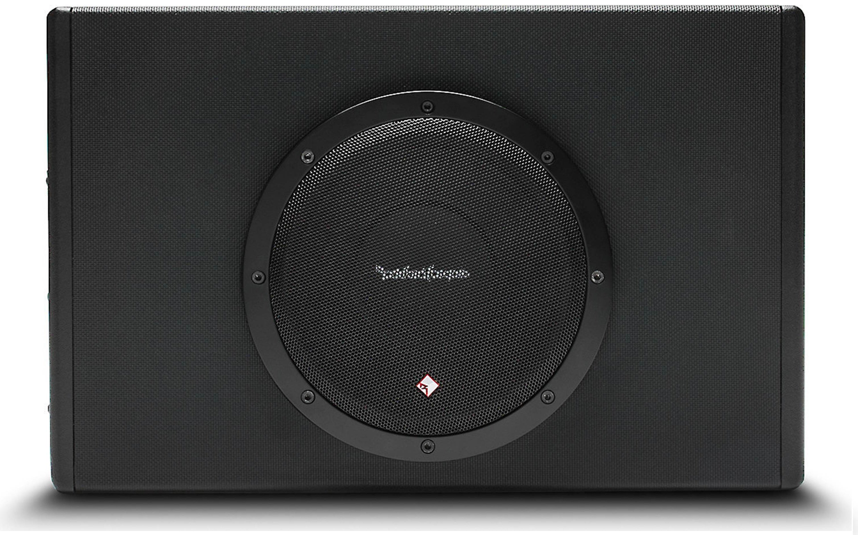 Rockford Fosgate P300-8P Punch Series Compact 300-watt Active 8" subwoofer