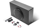 Rockford Fosgate P300-8P Punch Series Compact 300-watt Active 8" subwoofer