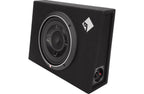 Rockford Fosgate Punch P3S-1X10 600W 10" Punch Stage 3 Sealed Truck-Style Loaded Enclosure