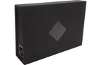 Rockford Fosgate Punch P3S-1X10 600W 10" Punch Stage 3 Sealed Truck-Style Loaded Enclosure