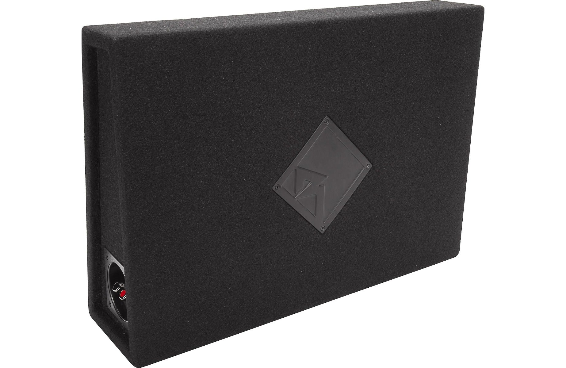 Rockford Fosgate Punch P3S-1X10 600W 10" Punch Stage 3 Sealed Truck-Style Loaded Enclosure