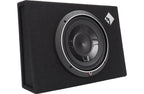 Rockford Fosgate Punch P3S-1X8 300W 8" Punch Stage 3 Sealed Truck-Style Loaded Enclosure